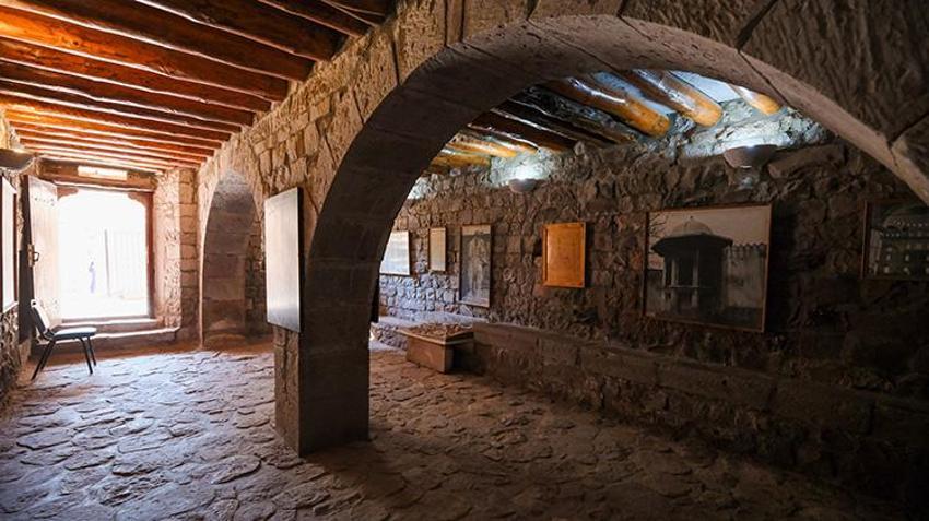 Mimar Sinan’ın 500 yıllık mühendislik mirası Ağırnas’ta yaşıyor