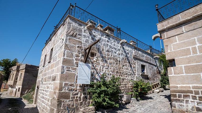 Mimar Sinan’ın 500 yıllık mühendislik mirası Ağırnas’ta yaşıyor