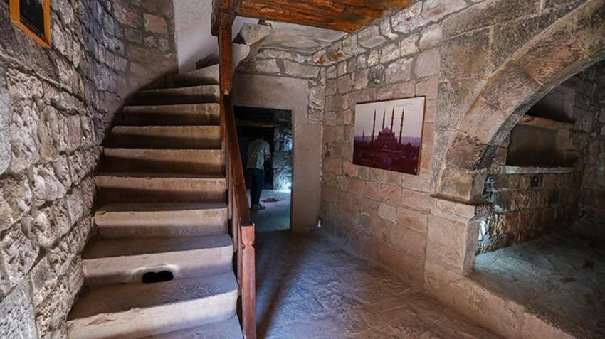 Mimar Sinan’ın 500 yıllık mühendislik mirası Ağırnas’ta yaşıyor