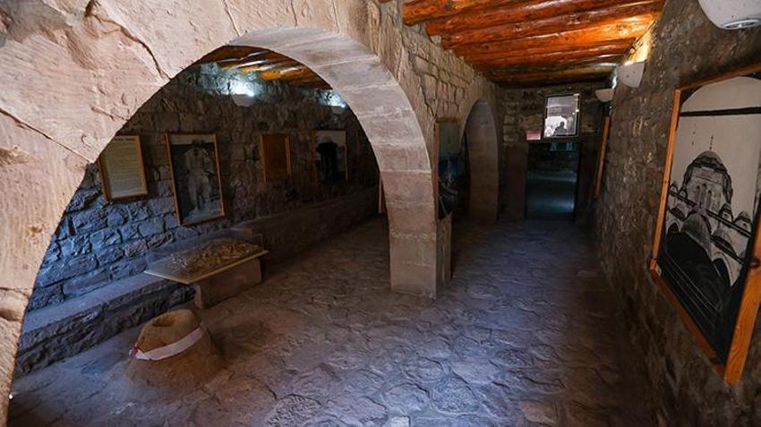 Mimar Sinan’ın 500 yıllık mühendislik mirası Ağırnas’ta yaşıyor
