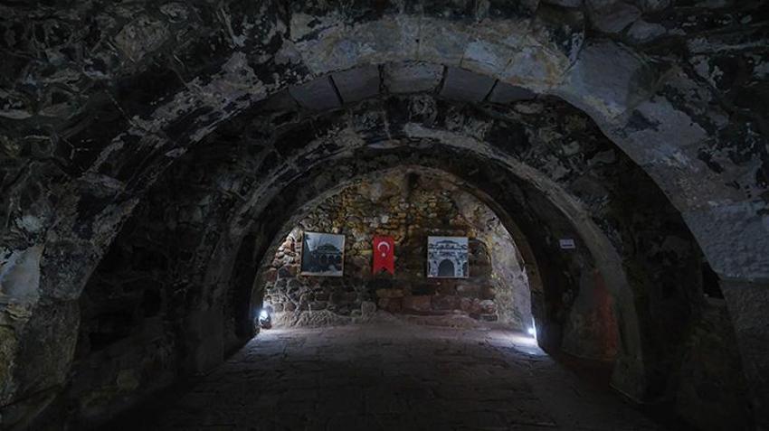 Mimar Sinan’ın 500 yıllık mühendislik mirası Ağırnas’ta yaşıyor