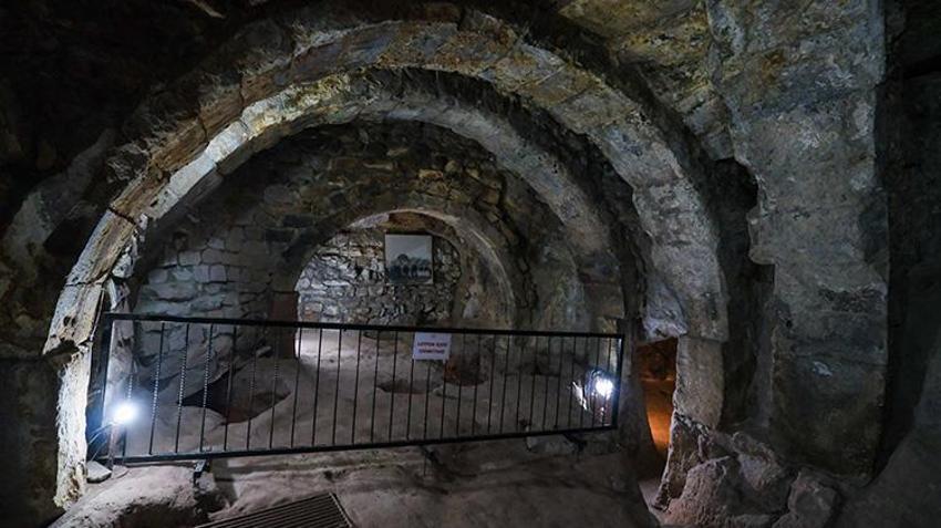 Mimar Sinan’ın 500 yıllık mühendislik mirası Ağırnas’ta yaşıyor