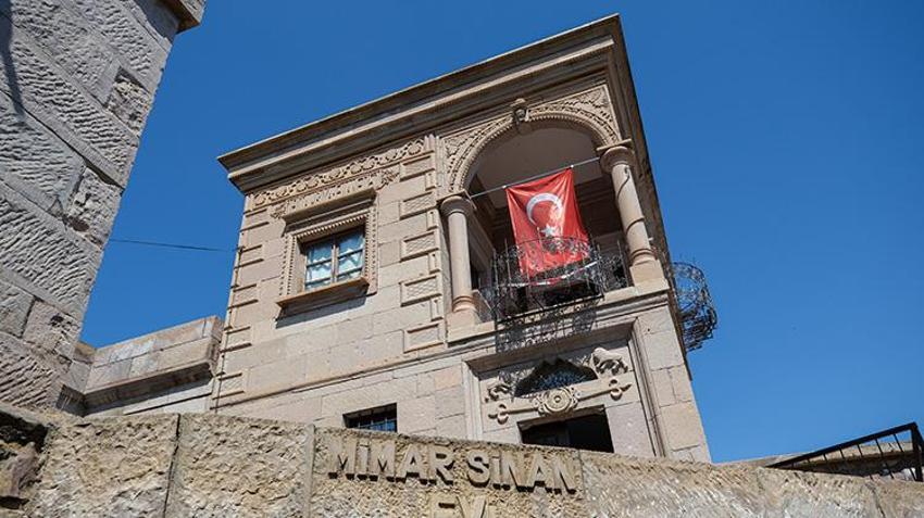 Mimar Sinan’ın 500 yıllık mühendislik mirası Ağırnas’ta yaşıyor