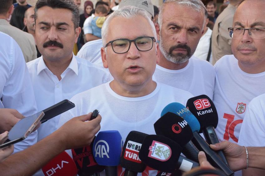 Sivas Kongresi'nin 107'nci yılı! Şehirde 1058 kişilik 'Sivas Halayı'