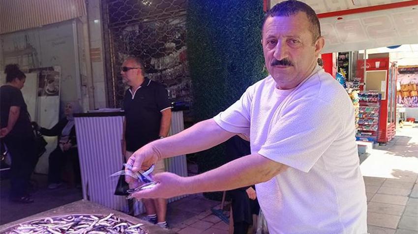 Balıkçılardan vatandaşa fiyat müjdesi: Palamut 450 liradan 150 liraya düştü!