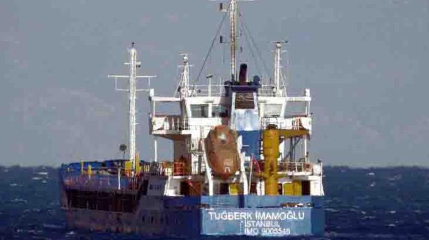 Marmara Denizi'nde gemi kazası: Alsu ile Tuğberk İmamoğlu gemileri çarpıştı, 10 personelle irtibat kesildi!