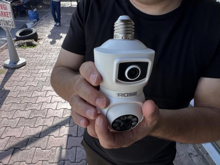 Kayseri'de hırsızın acıması olmadı: Taksiti bitmeden çaldı