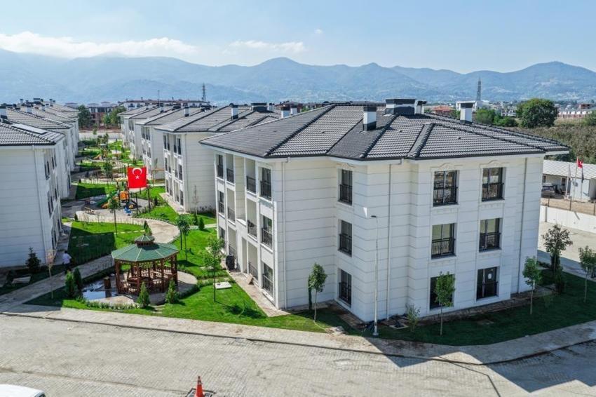 Kocaeli'de zamanı geldi: Kartepe Evleri'nde 144 daire teslimi tarihi belli oldu