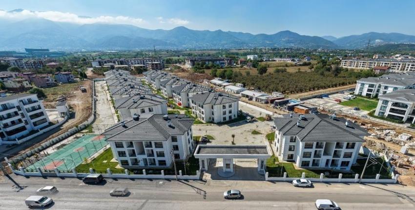 Kocaeli'de zamanı geldi: Kartepe Evleri'nde 144 daire teslimi tarihi belli oldu