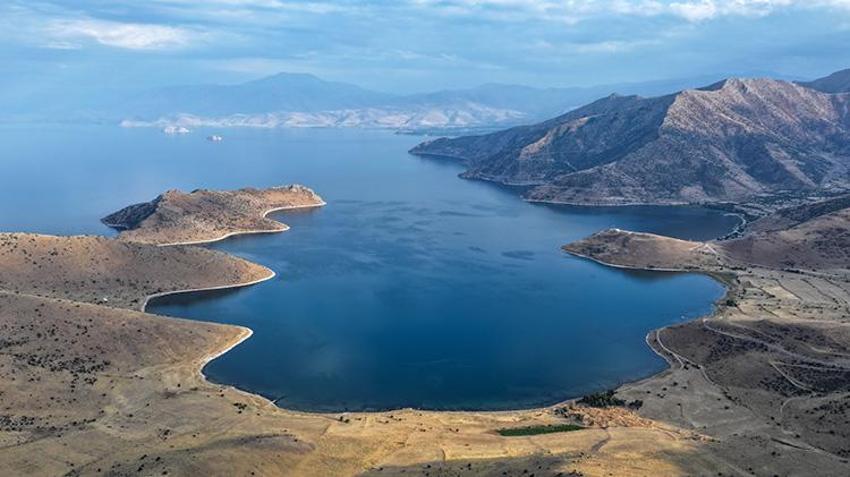 Resmi Gazete'de yayımlandı: Van'da 12 bin hektarlık dev alan koruma altında!