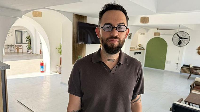 Girne'de batan gemiyle 3 ay önce seyahat eden yolcu: 'O zaman da gemi su almıştı'