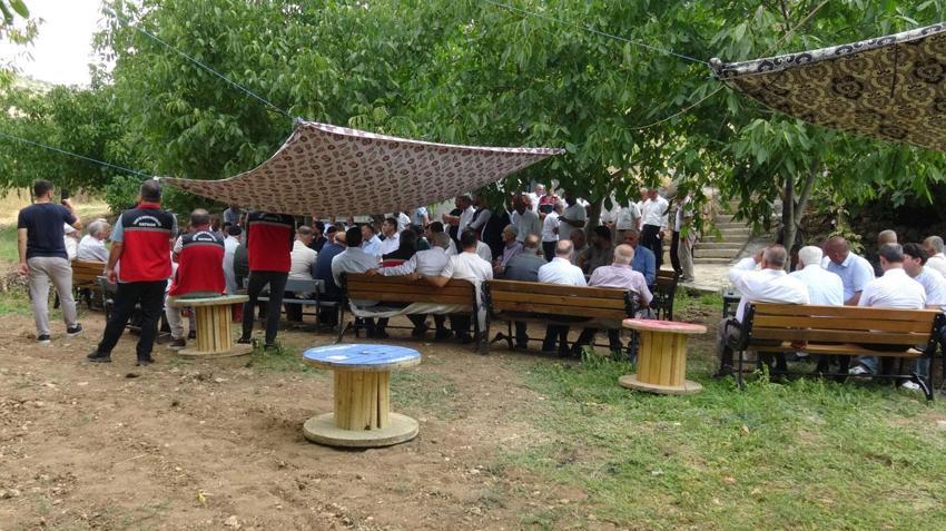 Batman'da bölgenin en önemli değerlerinden biri olan mezrone üzümü için tarihi adım!