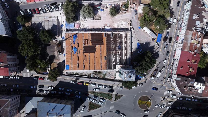 Eğri minaresi ve 8 asırlık geçmişi ile bilinen Sivas Ulu Camii'deki gizemli çanakların sırrı çözüldü