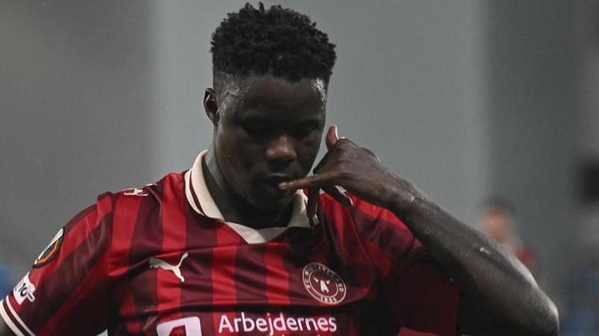 Franculino Dju transferi bitti mi? Franculino Dju kaç yaşında? Franculino Dju kaç milyon euro? Franculino Dju kaç milyon euroya transfer oldu? Franculino Dju hangi takımda oynuyor? Franculino Dju Trabzonspor ile anlaştı mı?