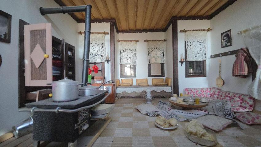Avrupa'nın en prestijli 6 müzesinden biri Samsun Kent Müzesi! 8 ayda 800 bin ziyaretçiyi ağırladı