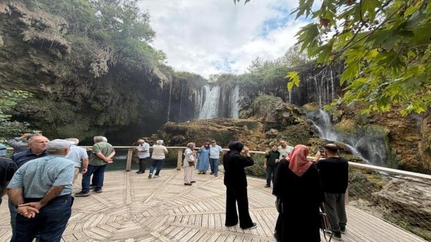 Konya’nın gizli hazinesi! Torosların incisi Göksu’da dört mevsim turizm