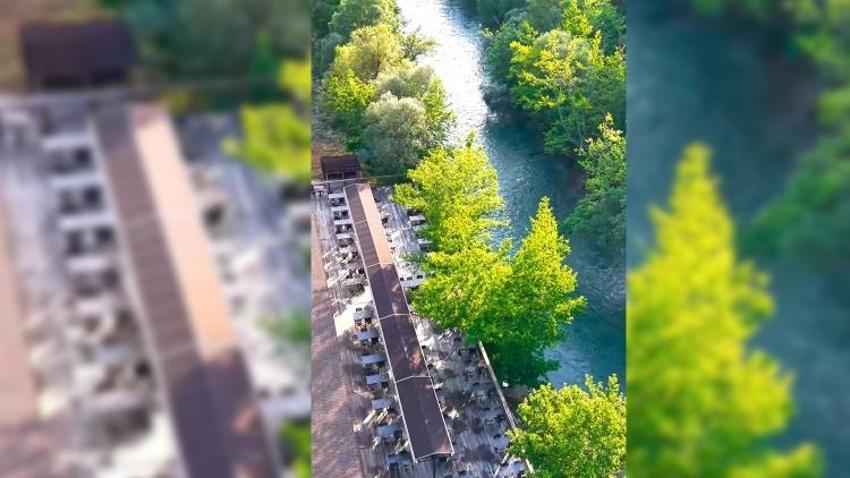 Konya’nın gizli hazinesi! Torosların incisi Göksu’da dört mevsim turizm