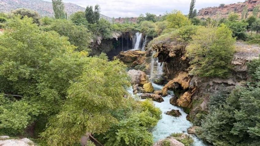 Konya’nın gizli hazinesi! Torosların incisi Göksu’da dört mevsim turizm