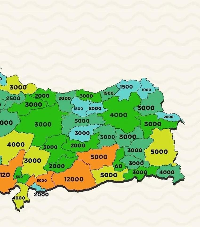 Güneydoğu'nun en yaşlı şehri belli oldu: Zirve şaşırtmadı