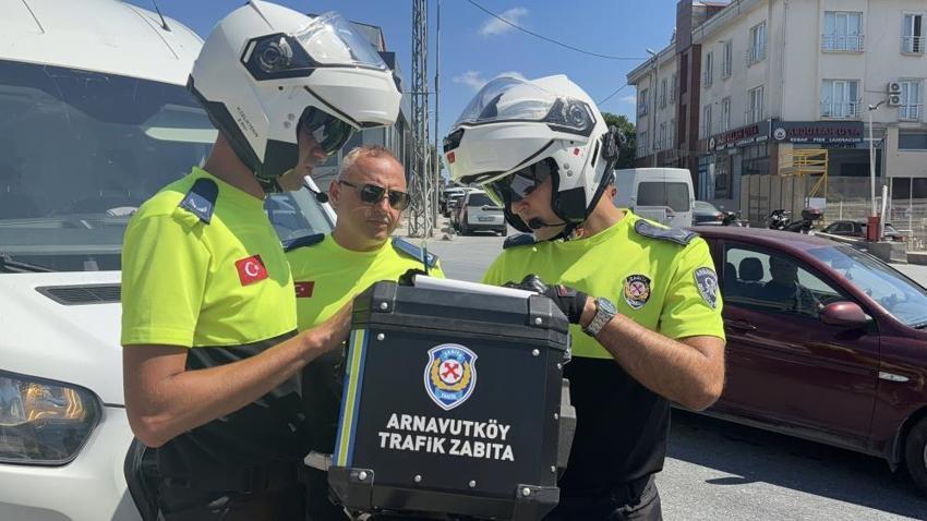 Kasalar dolusu bozulmuş balığı araziye döken şahsa 40 bin lira ceza!