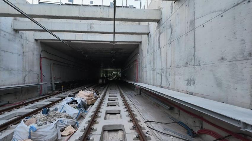 Bursa’da metro hattında sona gelindi! Açılış için geri sayım başladı, tarih belli oldu