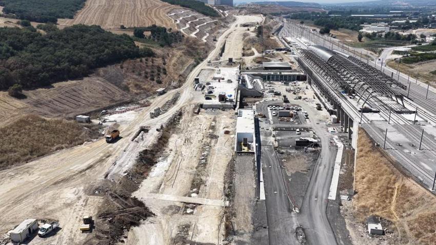 Bursa’da metro hattında sona gelindi! Açılış için geri sayım başladı, tarih belli oldu