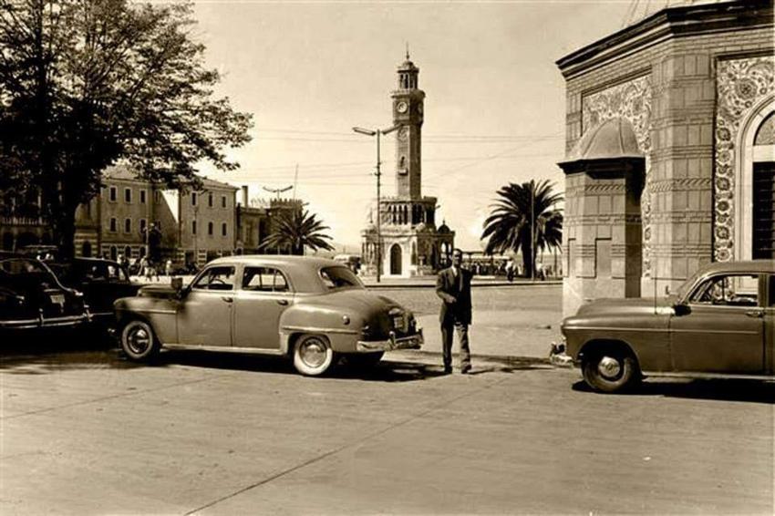İzmir Saat Kulesi'nin sırrını bir tek O biliyor! 125 yıl boyunca sadece 1 kez durdu
