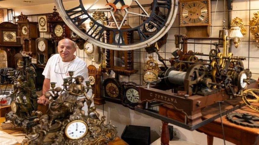 İzmir Saat Kulesi'nin sırrını bir tek O biliyor! 125 yıl boyunca sadece 1 kez durdu