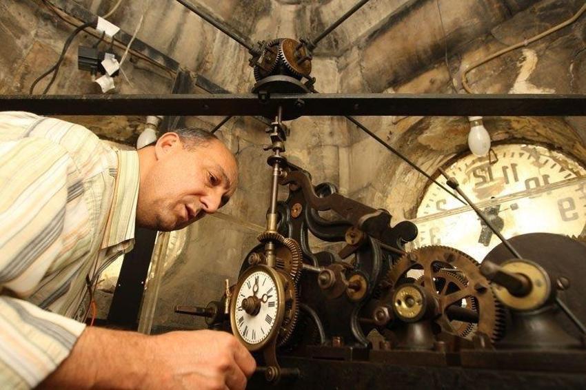 İzmir Saat Kulesi'nin sırrını bir tek O biliyor! 125 yıl boyunca sadece 1 kez durdu