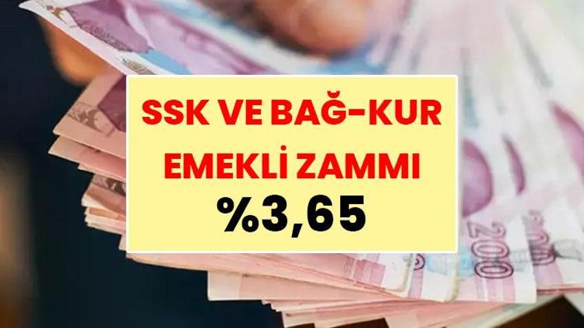 SSK ve BAĞ-KUR Emeklilerinin Zam Oranı Netleşiyor! Ağustos Enflasyonu Sonrası İlk Hesap Ortaya Çıktı