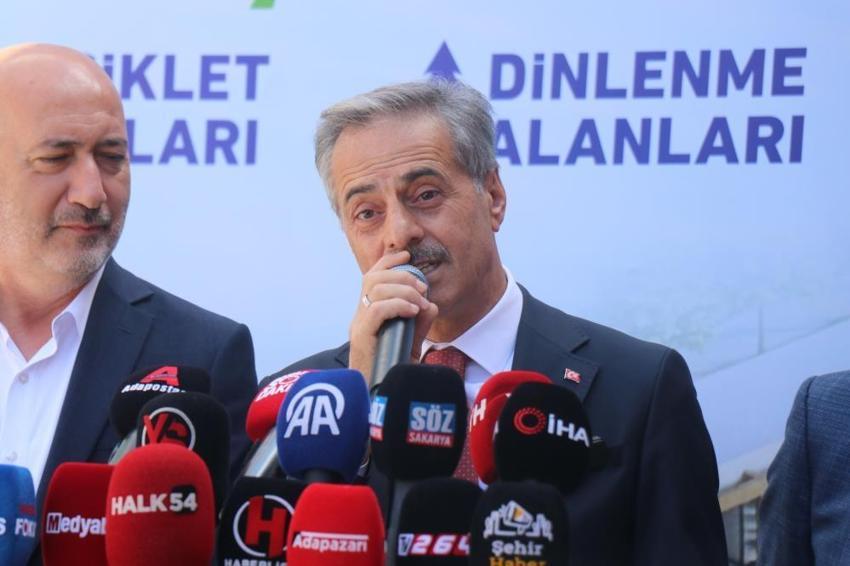 Sakarya'da tarihi dönüşüm başladı! Şehir merkezini rahatlatacak dev proje ile 2 kilometrelik hat yeniden şekilleniyor!