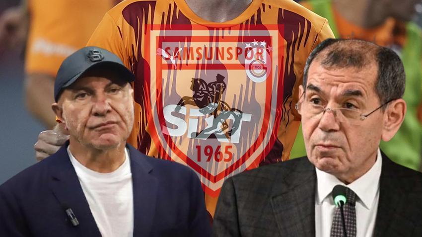 Galatasaray’ın genç yıldızı Samsunspor'a! Yüksel Yıldırım, Dursun Özbek'ten istedi