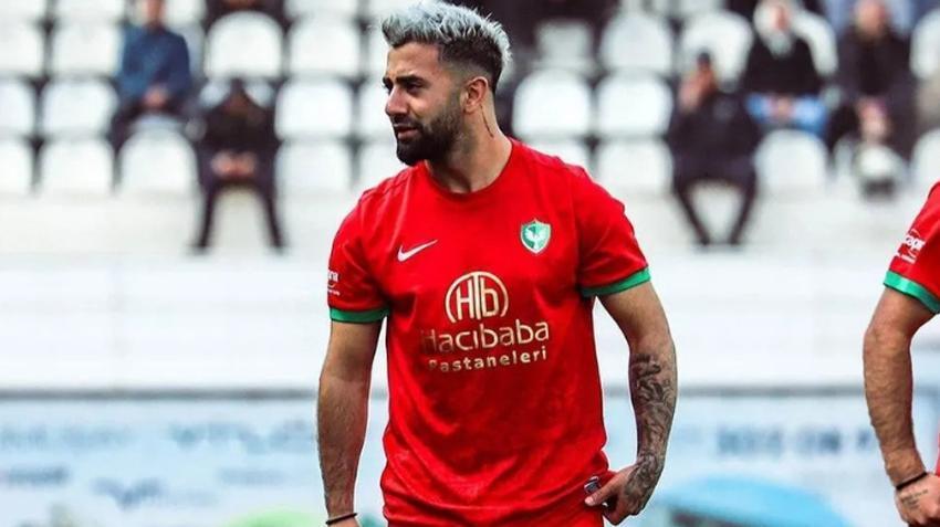 Amedspor’dan ayrılan Çekdar Orhan'ın yeni takımı şaşırttı! 2. lige gidiyor