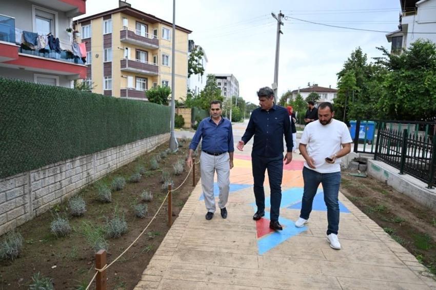 Kocaeli Kartepe'deki Kanal Park komple değişecek: İşte kazanacağı yeni kimlik