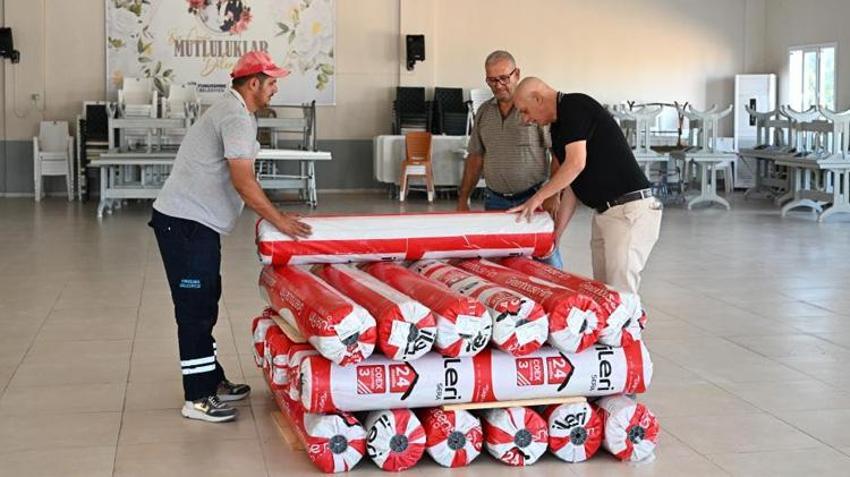 Manisa’da üreticiye büyük destek! Yüzde 75 hibeyle dağıtıldı