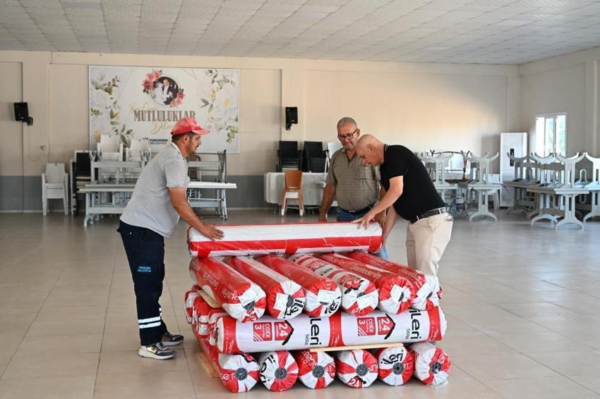Manisa'da çilek sezonu için önemli adım! Üreticilere dev destek! Yüzde 75 hibe ile dağıtıldı