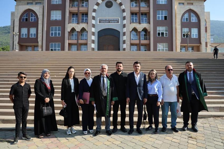 Kahramanmaraş'taki okul katliamında ilk duruşma! Aileler adalet bekliyor: 'Bu karar topluma yön verecek'