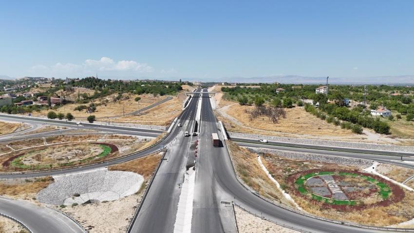16 ili ilgilendiren dev projede sona gelindi! Bölge trafiği rahatlayacak: Açılış tarihi belli oldu