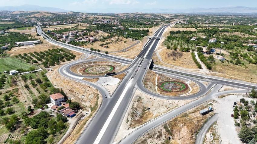 16 ili ilgilendiren dev projede sona gelindi! Bölge trafiği rahatlayacak: Açılış tarihi belli oldu