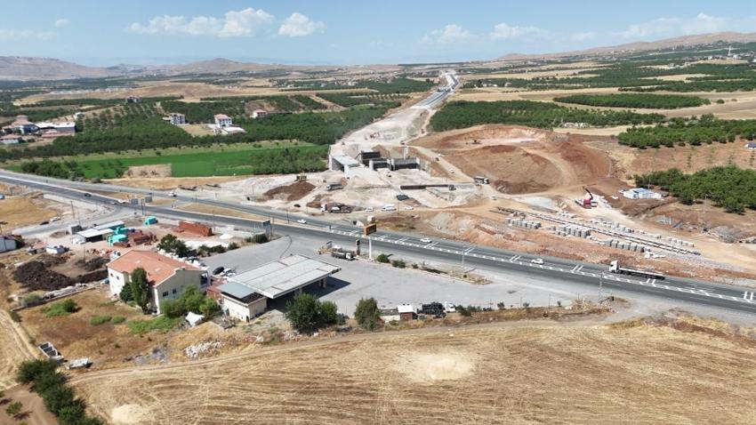 16 ili ilgilendiren dev projede sona gelindi! Bölge trafiği rahatlayacak: Açılış tarihi belli oldu