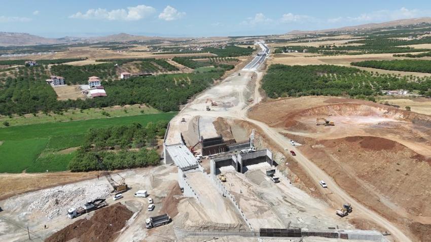 16 ili ilgilendiren dev projede sona gelindi! Bölge trafiği rahatlayacak: Açılış tarihi belli oldu
