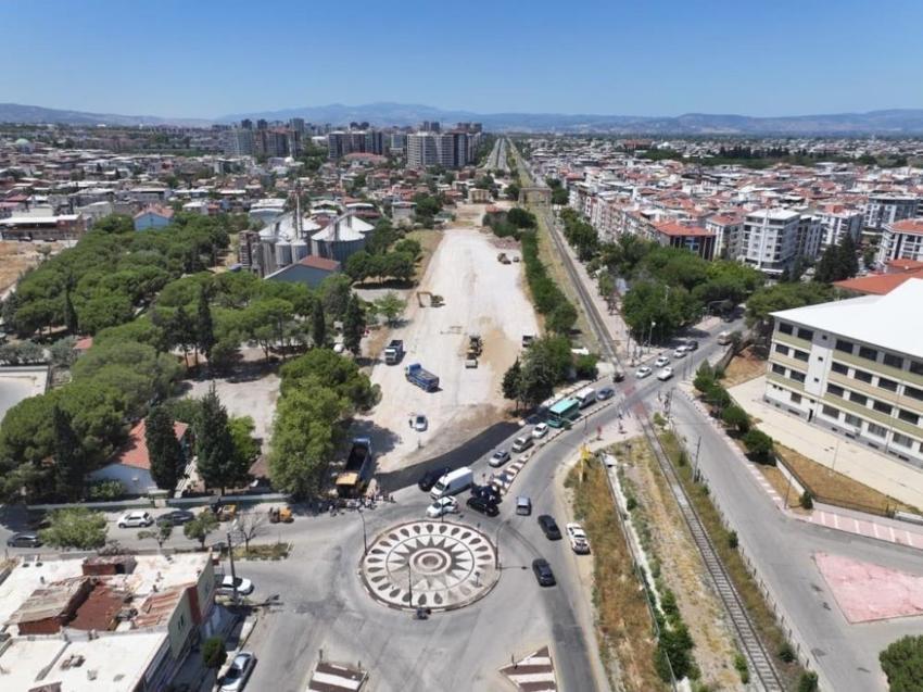 Manisa’da ulaşımı rahatlatacak yeni hat! Güzergah belli oldu, seferler başlıyor