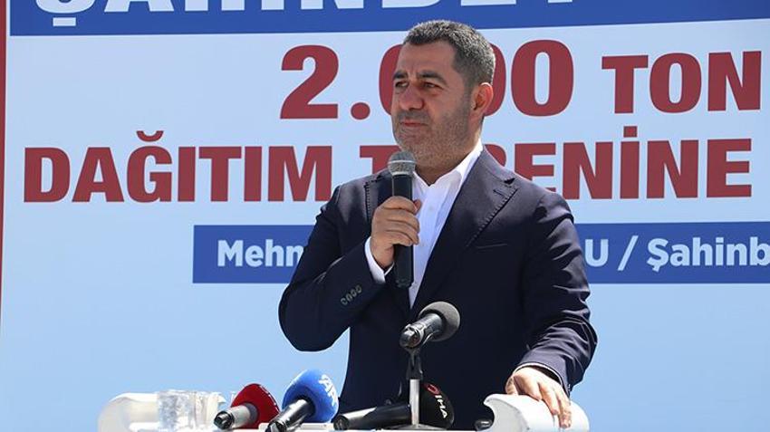 Şahinbey Belediyesi'nden çiftçilere dev gübre desteği: Yarı fiyatına 2 bin ton gübre dağıtıldı!