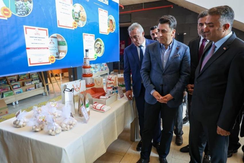 Pülümür yer altı kaynak tuzu coğrafi işaretle tescillendi!