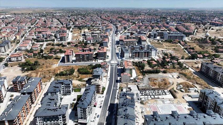 Karatay'da yatırım hamlesi! Vatandaşlara daha güvenli ve konforlu ulaşım imkanı