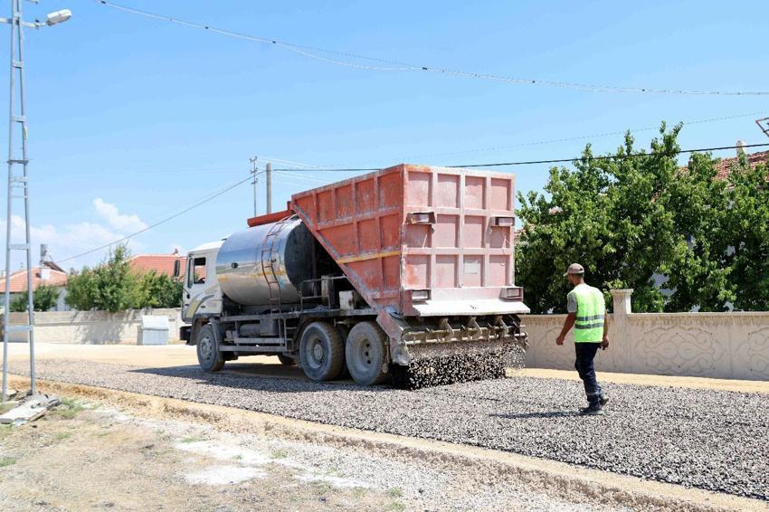 Karatay'da yatırım hamlesi! Vatandaşlara daha güvenli ve konforlu ulaşım imkanı