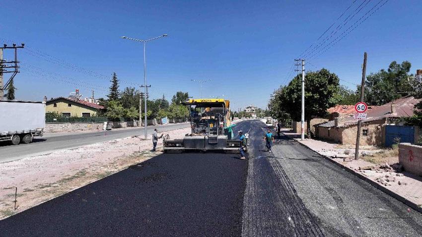 Karatay'da yatırım hamlesi! Vatandaşlara daha güvenli ve konforlu ulaşım imkanı