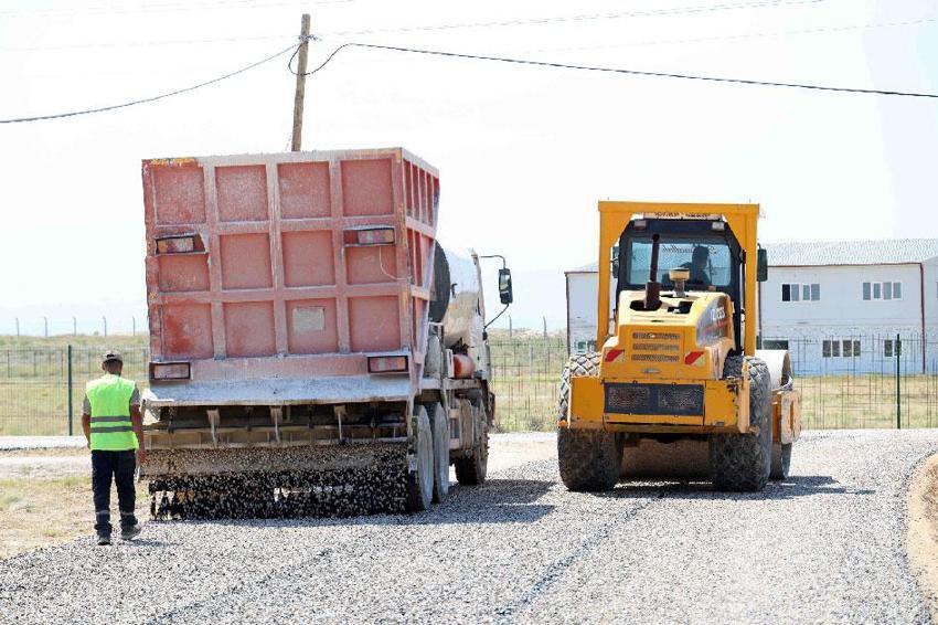 Karatay'da yatırım hamlesi! Vatandaşlara daha güvenli ve konforlu ulaşım imkanı