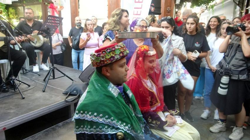 5. Geleneksel Düğün Yemekleri Festivali başladı! Muğla'da yerelin ve sivil toplumun omuz omuza verdiği çok özel organizasyon