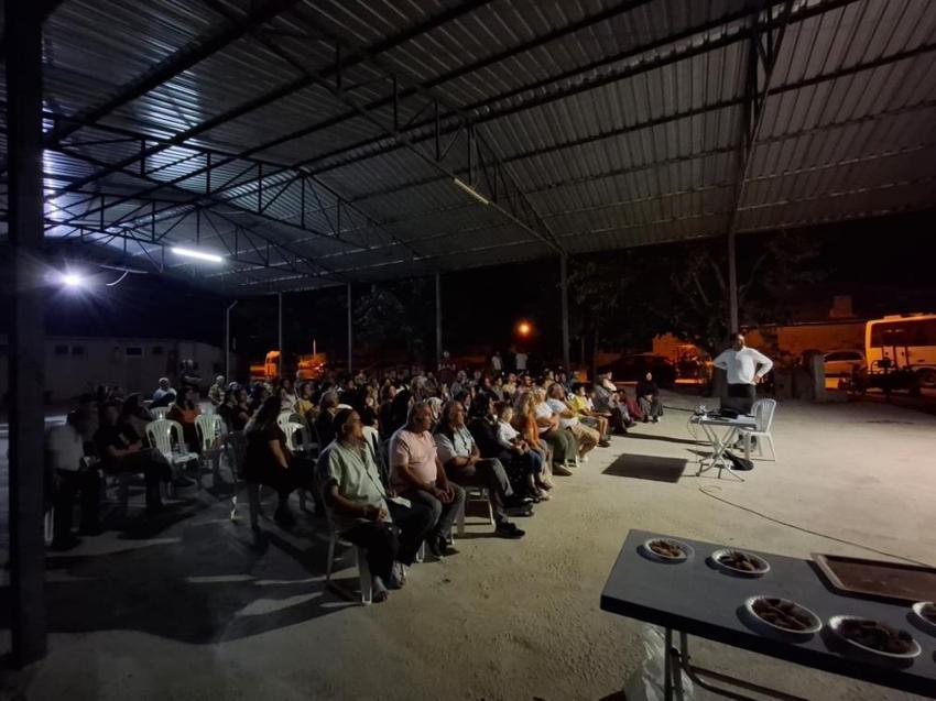 Denizli'de gizli harita bulundu! Profesör açıkladı, köylüler inanamadı, toprağın altından çıktı